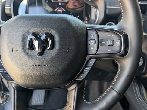 Used 2025 RAM 1500 Limited w/ Off Road Group AWD/4WD image 14