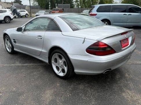 Used 2005 Mercedes-Benz SL 500 image 5