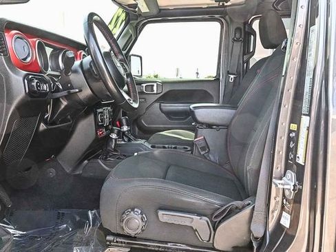 Used 2022 Jeep Gladiator Rubicon AWD/4WD image 21