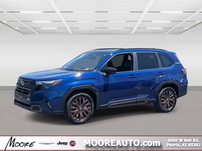 Certified 2025 Subaru Forester Sport w/ Popular Package #1
