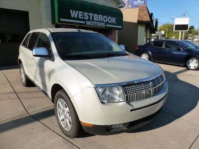 Used 2007 Lincoln MKX 2WD