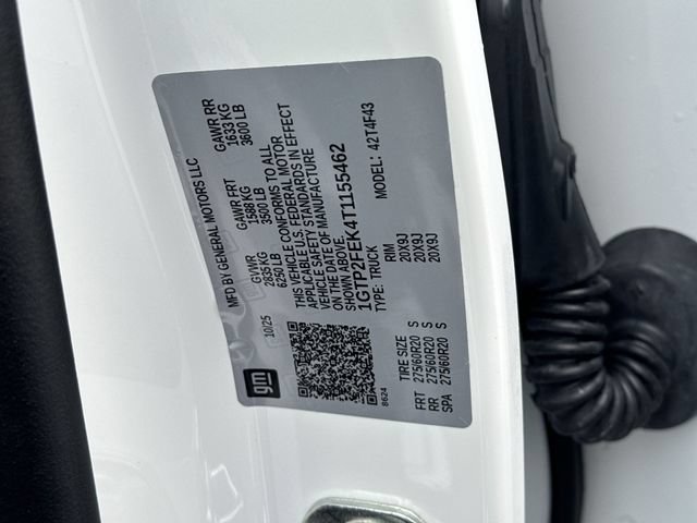 Certified 2026 GMC Canyon Denali AWD/4WD image 27