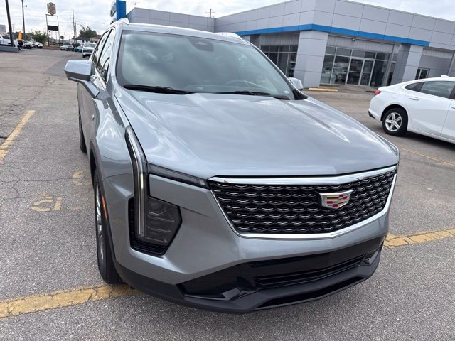 Used 2025 Cadillac XT4 Premium Luxury AWD/4WD image 6
