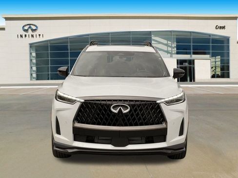 New 2026 INFINITI QX60 Sport image 7