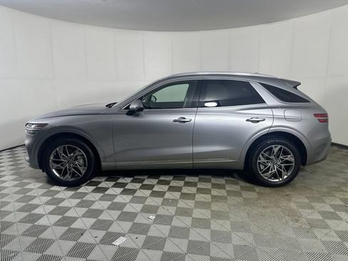 Used 2024 Genesis GV70 2.5T w/ Advanced Package AWD/4WD image 4