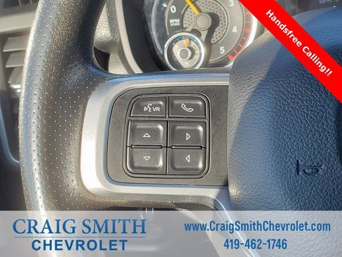 Used 2021 RAM 2500 Big Horn image 9