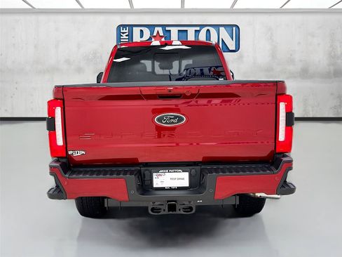 New 2026 Ford F250 Lariat w/ Black Appearance Package AWD/4WD image 6