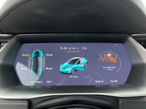 Used 2020 Tesla Model S Long Range Plus image 21