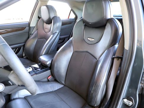 Used 2010 Cadillac CTS V w/ Wood Trim Package image 20