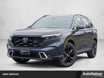 New 2026 Honda CR-V Sport Touring