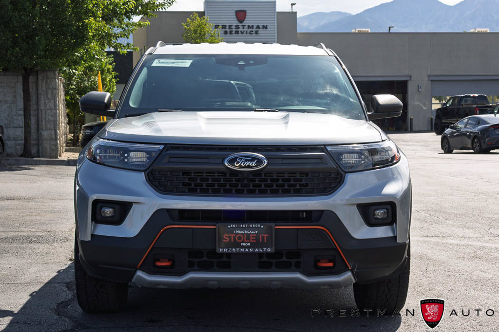 Used 2023 Ford Explorer Timberline AWD/4WD image 13