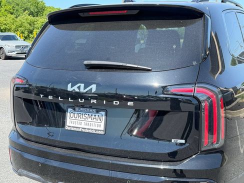 Used 2024 Kia Telluride SX Prestige X-Line AWD/4WD image 12
