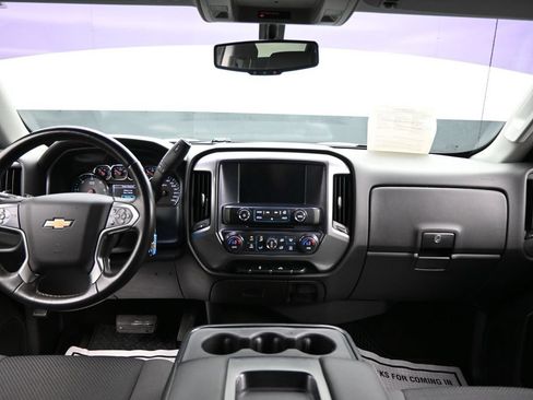 Used 2017 Chevrolet Silverado 1500 LT w/ All Star Edition AWD/4WD image 15