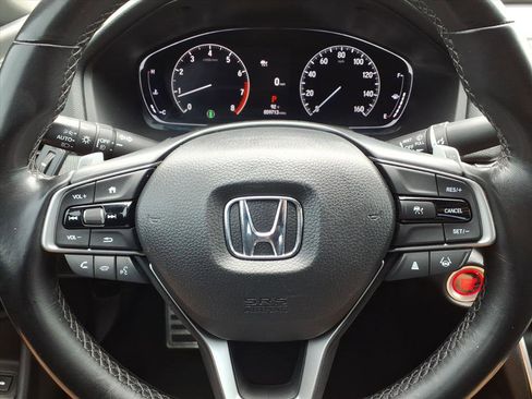 Certified 2021 Honda Accord Sport image 12