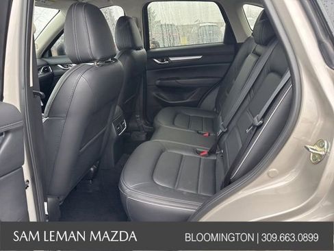 Used 2025 MAZDA CX-5 AWD 2.5 S w/ Preferred Package image 15