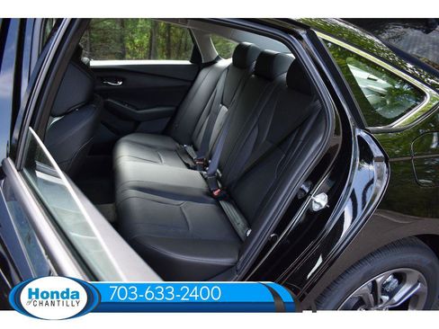 New 2026 Honda Accord Hybrid EX-L image 29