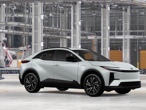 New 2026 Toyota C-HR AWD/4WD image 24