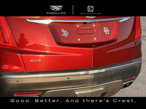 Used 2017 Cadillac XT5 Platinum w/ Driver Assist Package AWD/4WD image 7