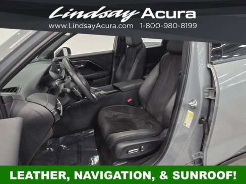 Used 2025 Acura ADX A-Spec AWD/4WD image 12