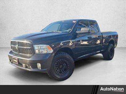 Used 2018 RAM 1500 Express