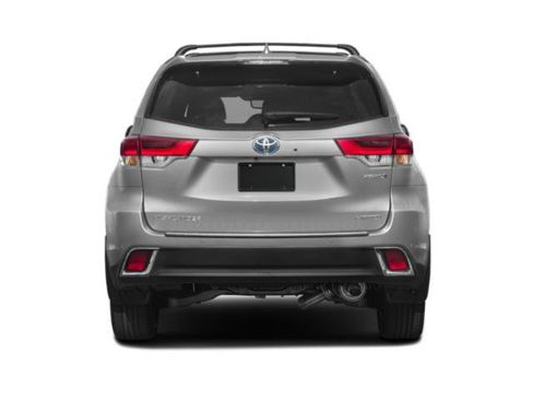 Used 2019 Toyota Highlander Limited AWD/4WD image 5