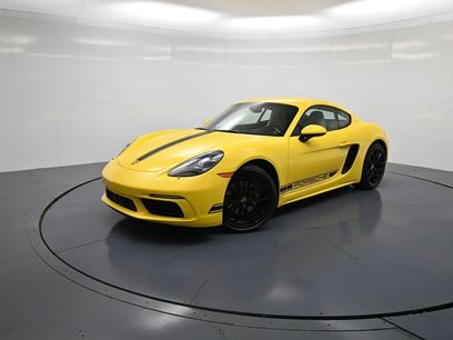 Used 2025 Porsche 718 Cayman