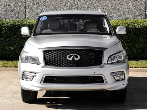Used 2016 INFINITI QX80 2WD w/ Driver's Assistance Package image 6