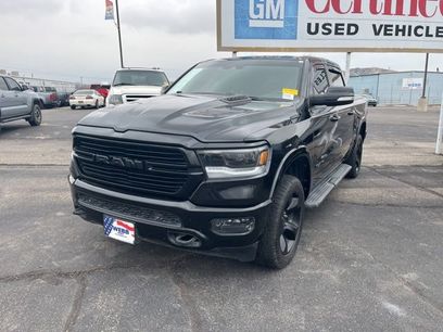 Used 2022 RAM 1500 Laramie