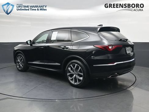 Used 2024 Acura MDX FWD w/ Technology Package image 8