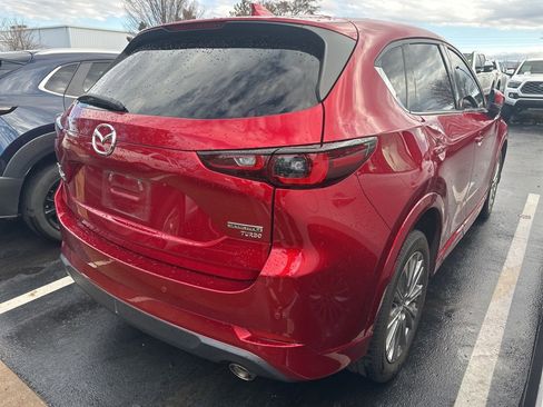 Used 2023 MAZDA CX-5 Signature image 4