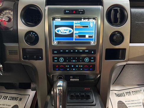 Used 2012 Ford F150 Raptor w/ Raptor Luxury Pkg image 15