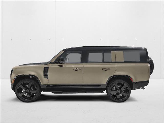 New 2026 Land Rover Defender 130 X-Dynamic SE AWD/4WD image 2