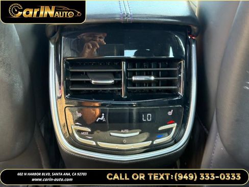 Used 2014 Cadillac XTS Platinum AWD/4WD image 14