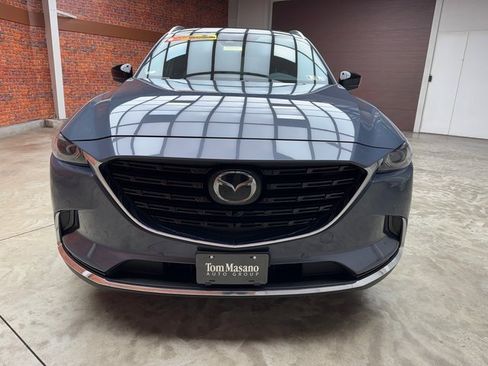 Used 2021 MAZDA CX-9 Carbon Edition image 8