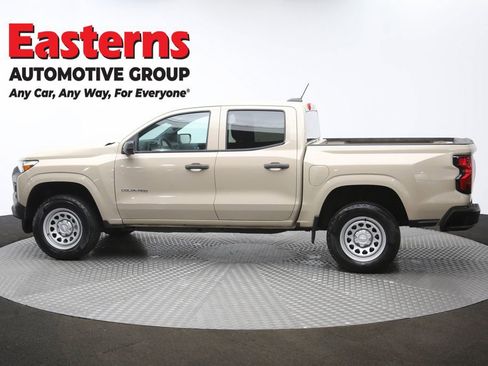 Used 2024 Chevrolet Colorado W/T image 59