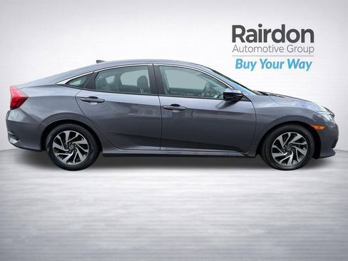 Used 2017 Honda Civic EX image 8