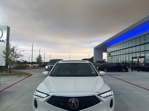 Used 2023 Acura MDX FWD w/ Technology Package image 5