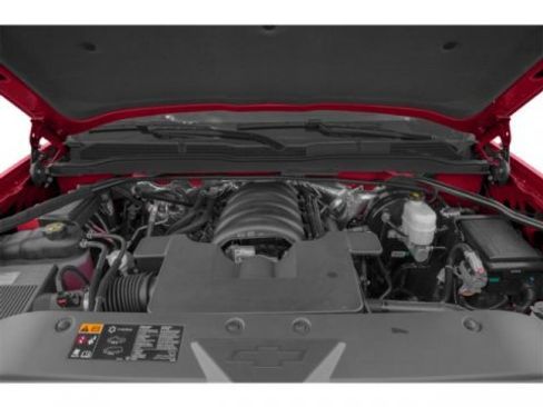 Used 2015 Chevrolet Silverado 1500 LTZ w/ Max Trailering Package image 16