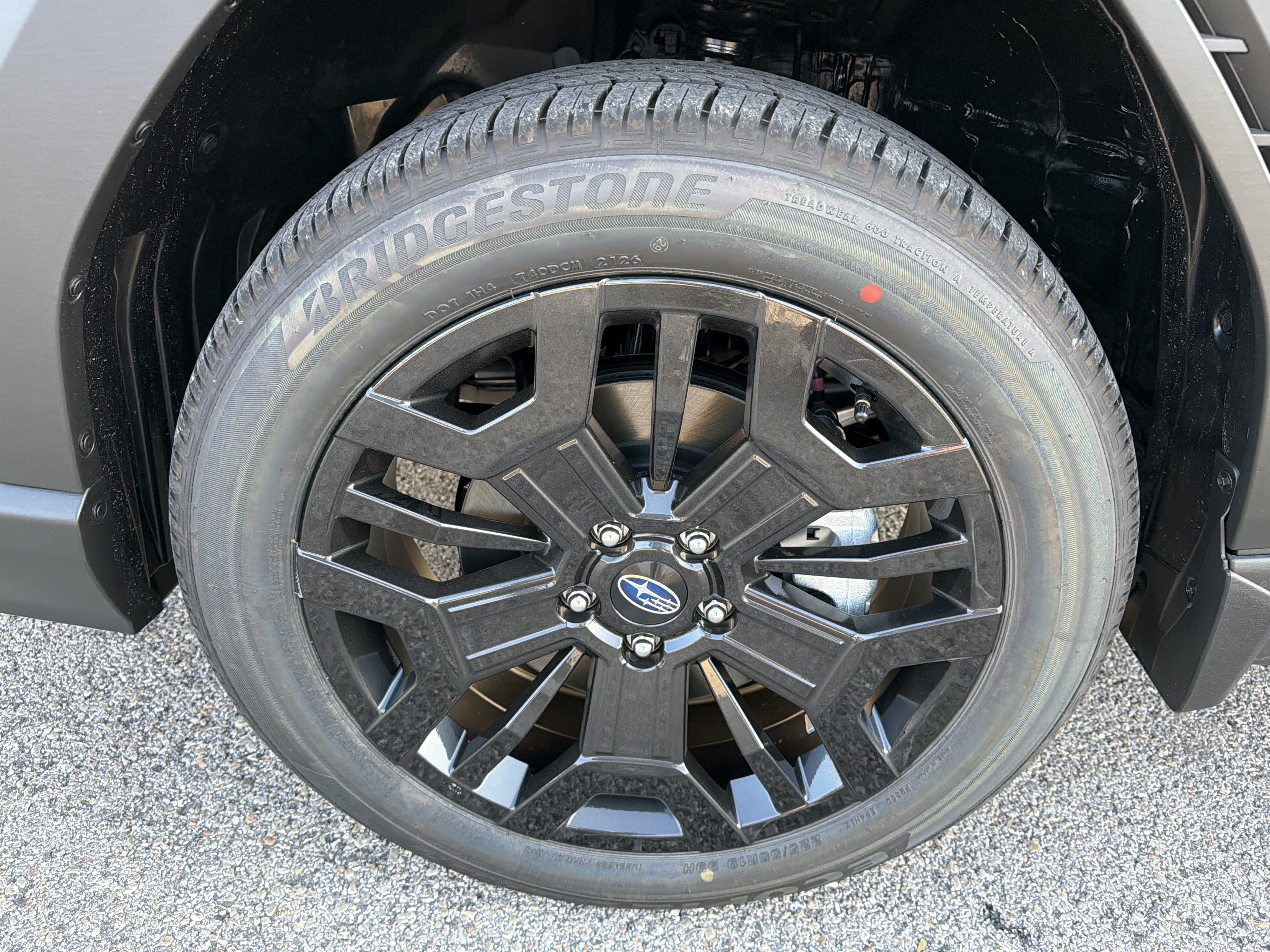 New 2026 Subaru Outback Limited XT AWD/4WD image 9