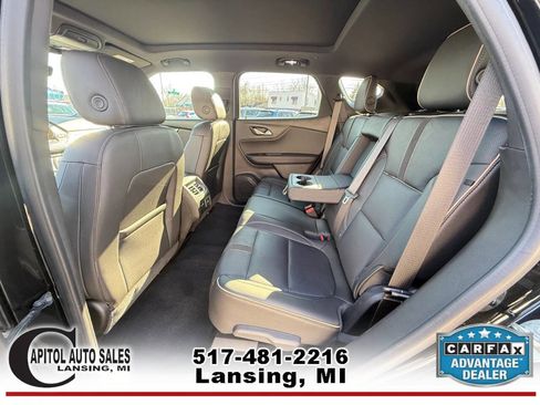 Used 2019 Chevrolet Blazer Premier w/ Sun and Wheels Package image 17