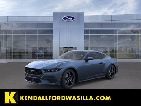 New 2025 Ford Mustang Premium image 1