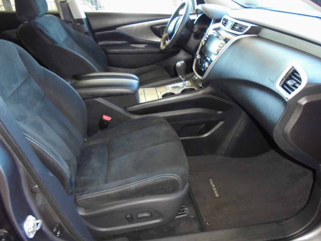Used 2017 Nissan Murano SV FWD image 8