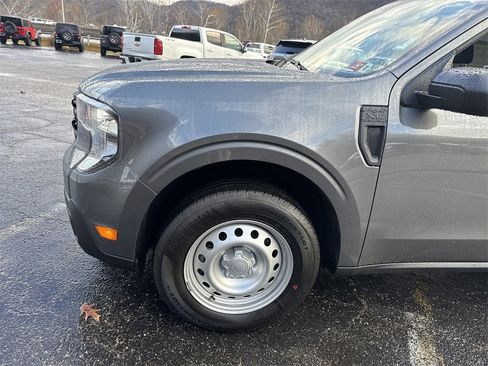 New 2025 Ford Maverick XL w/ Equipment Group 101A image 9