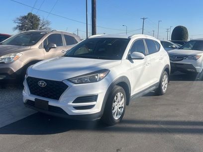 Used 2020 Hyundai Tucson Value