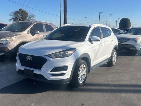 Used 2020 Hyundai Tucson Value image 1