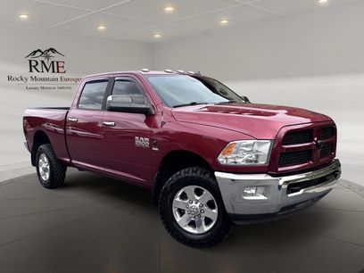 Used 2014 RAM 2500 Big Horn