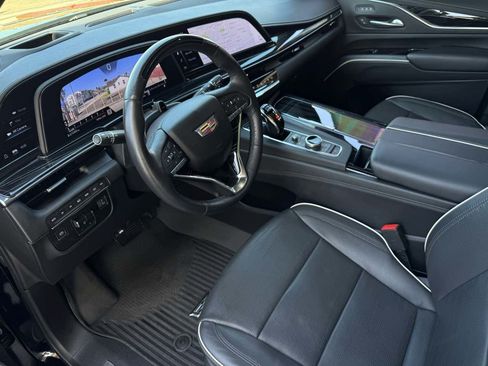 Used 2023 Cadillac Escalade Sport w/ LPO, ONYX Package AWD/4WD image 15