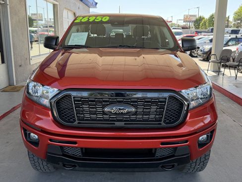 Used 2023 Ford Ranger XLT w/ Equipment Group 301A Mid AWD/4WD image 6