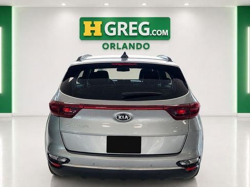 Used 2020 Kia Sportage EX w/ Option Group 15 FWD image 7