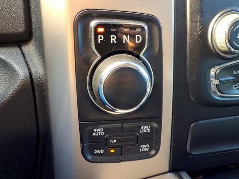 Used 2016 RAM 1500 Big Horn image 19